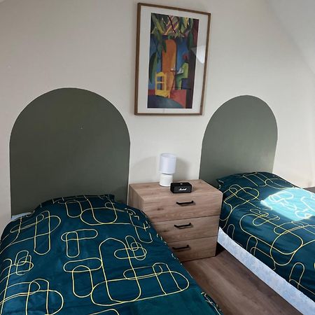 Maison Langres 6 Personnes Ngoại thất bức ảnh