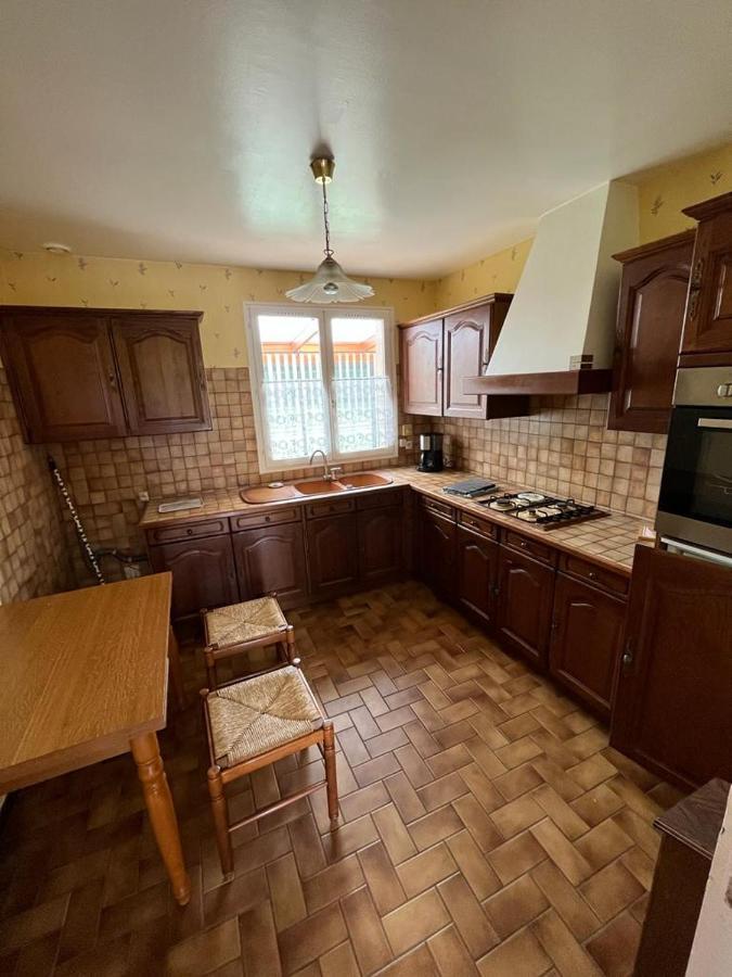 Maison Langres 6 Personnes Ngoại thất bức ảnh